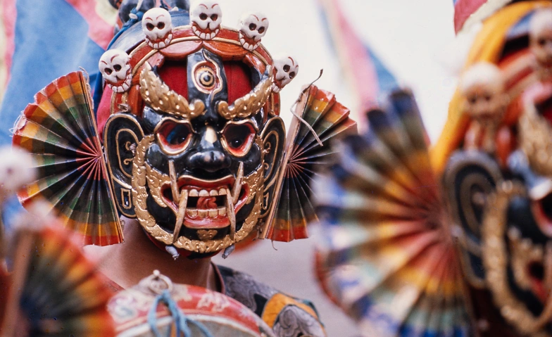 Ursula Markus: Drei aussergewöhnliche Reisen in Bhutan