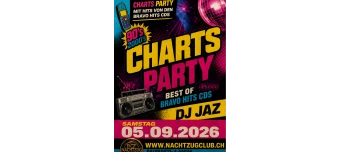 Veranstalter:in von CHARTS PARTY