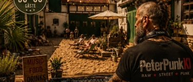 Event-Image for 'Cafe del Campo - Record Release Party - PeterPunKI & Local D'