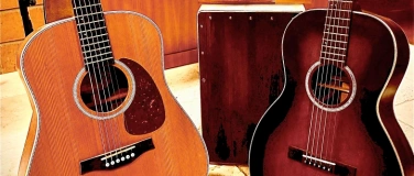 Event-Image for '42&deg;N, 30&deg;W &ndash; Folk, Americana und Country'