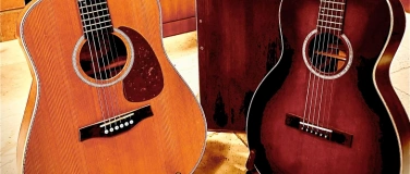 Event-Image for '42&deg;N, 30&deg;W &ndash; Folk, Americana und Country'