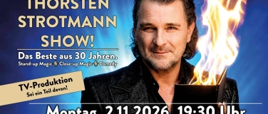 Event-Image for 'Die Thorsten Strotmann Show - Das Beste aus 30 Jahren'