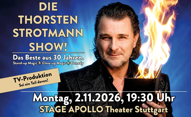 Die Thorsten Strotmann Show - Das Beste aus 30 Jahren