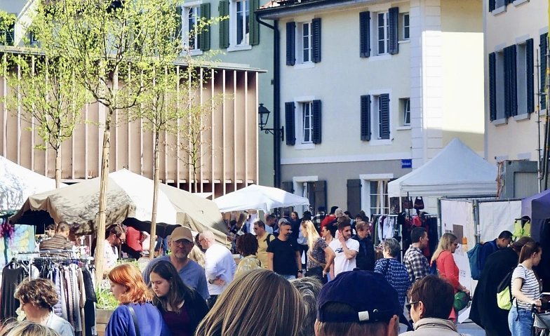 Flohmarkt Aarau