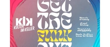 Event-Image for 'Get the Funk out'