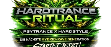 Event-Image for 'Hardtrance Ritual - Opening Chapter Kiel'