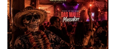 Event-Image for 'PLAYA OF THE DEAD - DAS MALLE MASSAKER'