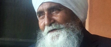 Event-Image for 'Vortrag, Meditation Innerer Klangstrom, Sant Khem Singh!'