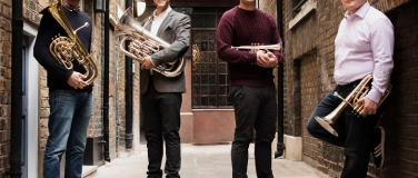 Event-Image for 'Fr&uuml;hlingskonzert Brass Band Posaunenchor Flaach mit A4 Brass'