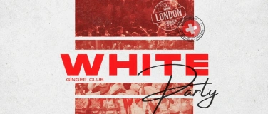 Event-Image for 'Ginger Club - White Party'