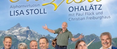 Event-Image for 'Ohal&auml;tz Lisa Stoll Paul Fl&uuml;ck Chrisian Freiburghaus'