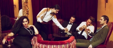 Event-Image for 'WHO IS GINA  BS  LIVE'