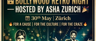 Event-Image for 'ASHA ZURICH Bollywood Party'