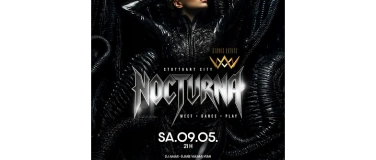 Event-Image for 'NOCTURNA PARTY STUTTGART - KINKY geht auch EDEL -'