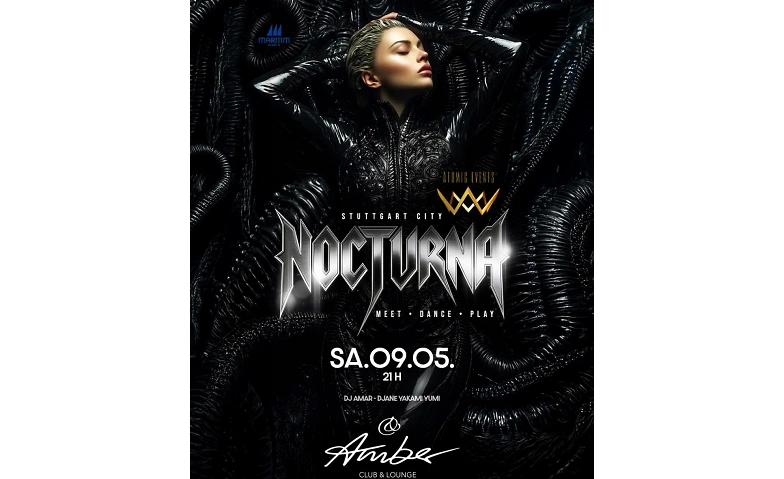 Event-Image for 'NOCTURNA PARTY STUTTGART - KINKY geht auch EDEL -'
