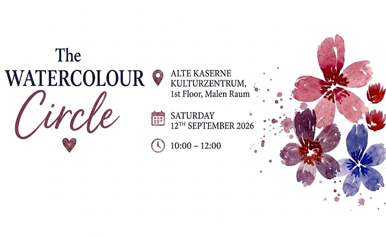 The Watercolour Circle