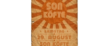 Event-Image for 'Live music with Son K&ouml;fte'