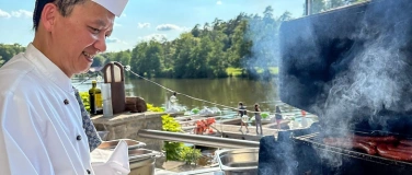 Event-Image for 'Sommerlicher BBQ-Abend auf der Seeterrasse im Peters Hotel &'