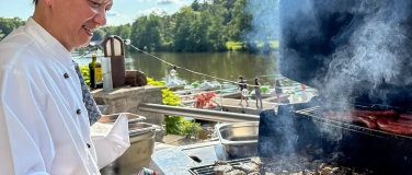 Event-Image for 'Gro&szlig;es BBQ-Grillbuffet auf der Seeterrasse im Peters Hotel &'
