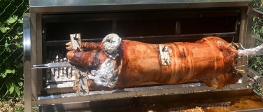 Event-Image for 'Wir lassen die Sau raus! Spanferkel vom Holzkohlegrill.'