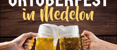 Event-Image for 'Medeloner Oktoberfest 2026'