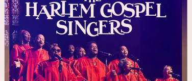 Event-Image for 'The Harlem Gospel Singers'