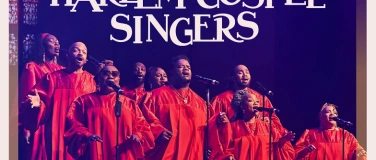 Event-Image for 'The Harlem Gospel Singers'