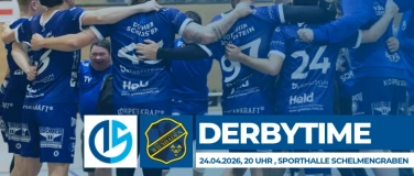 Event-Image for 'Handball Stadtderby - HSG 1848 vs. VfR/Eintr. Wiesbaden'