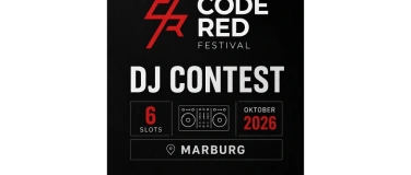 Event-Image for 'CODE RED FESTIVAL'