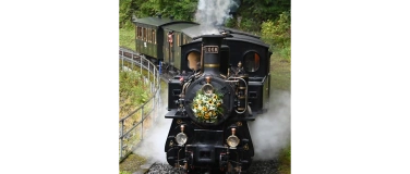 Event-Image for '100 Jahre Lok 1068 Dampffahrt Interlaken-Meiringen-Br&uuml;nig'