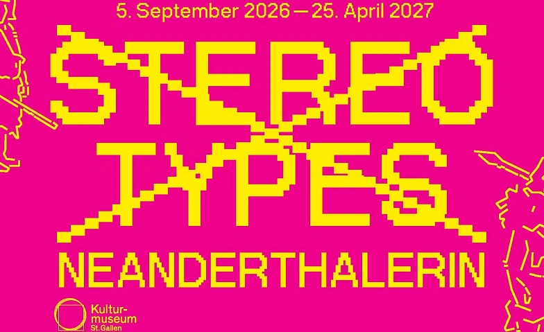 Event-Image for 'Stereotypes: Neanderthalerin'