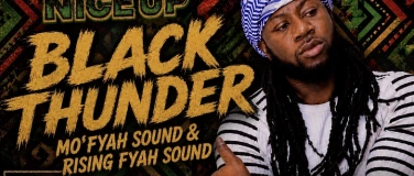 Event-Image for 'NICE UP  I  BLACK THUNDER'