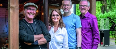 Event-Image for 'Live im Vorderhaus: "4goodreasons"'