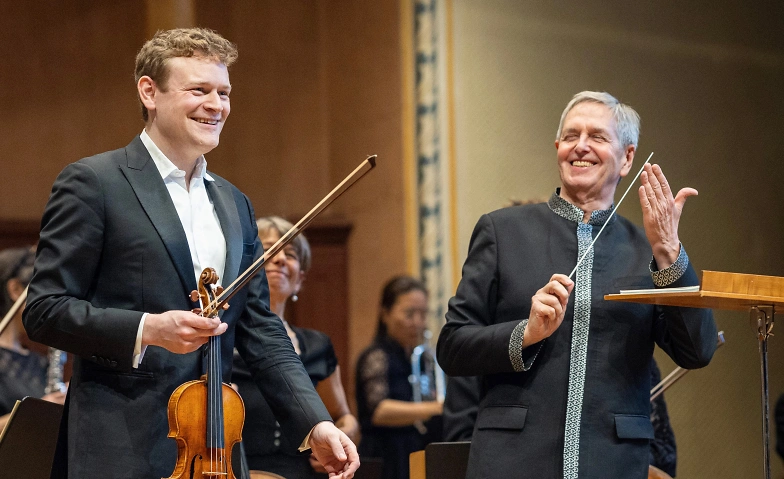 Event-Image for 'Orchester-Sommer-Serenade mit dem Geiger Sebastian Bohren'