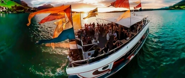 Event-Image for '7 Vibes Journey Ark of Magic ::: Boat Party'