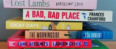 Event-Image for '&laquo;English Book Club&raquo;'