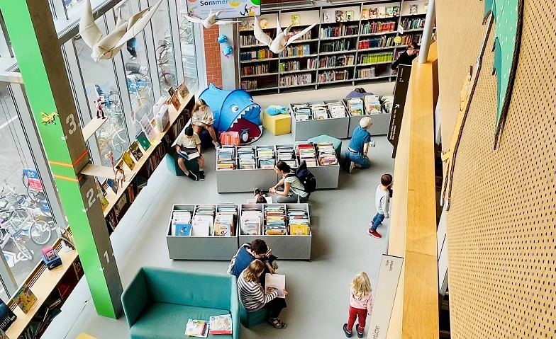Event-Image for '&Ouml;ffentliche F&uuml;hrung durch die Stadtbibliothek Luzern'