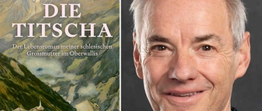 Event-Image for 'Lesung Odilo Abgottspon: &laquo;Die Titscha&raquo;'