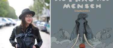 Event-Image for 'Ulli Lust: &laquo;Die Frau als Mensch. Schamaninnen&raquo;'