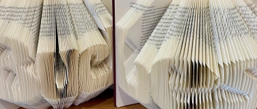 Event-Image for 'Werken mit B&uuml;chern - Ein Workshop f&uuml;r Erwachsene: &laquo;Ein Herz'