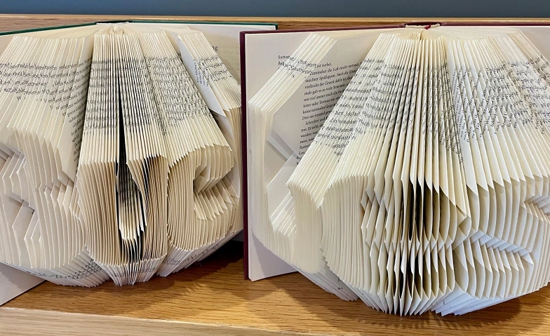 Werken mit Büchern - Ein Workshop für Erwachsene: «Schachtel