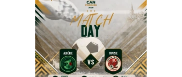 Event-Image for 'CAN Fribourg : Alg&eacute;rie vs Tunisie'