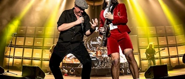 Event-Image for 'BAROCK - The AC/DC Tribute Show'