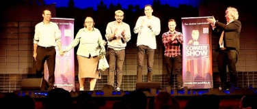 Event-Image for 'Punchline  Hamburg'