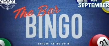 Event-Image for 'Bingo-Night - das Original @ Havana'