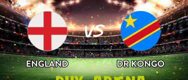 Event-Image for 'Public Viewing Rhyarena - England - DR Kongo -1/16 Finale'