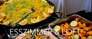 Event-Image for 'DINNERTABLE &ndash; PAELLA'