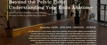 Event-Image for 'Beyond Pelvic Floor:Understanding Your Endometriosis Anatomy'