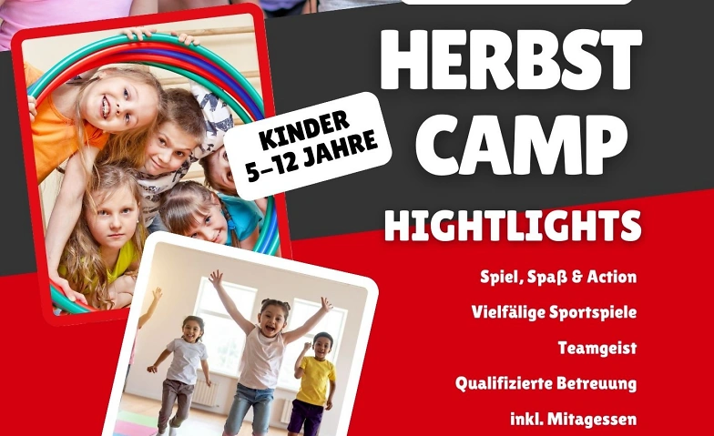 Event-Image for 'Fit & Fun Herbstcamp 2026'
