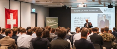 Event-Image for 'Mitgliederversammlung 2027 vom Offiziersverein HSG Alumni'